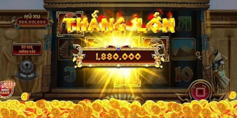 Chơi nổ hũ đổi thưởng đảm bảo bất bại 